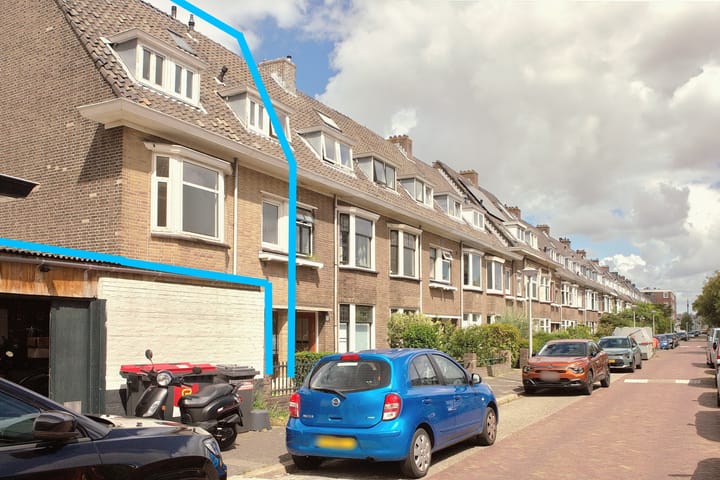 Ternatestraat 3 in Delft