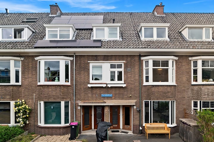 Ternatestraat 61 in Delft