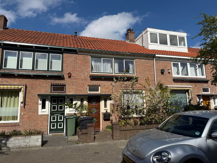 Ternatestraat 7 in Haarlem foto
