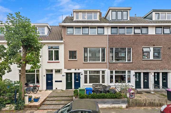Foto von Haus Ternatestraat 78, Delft