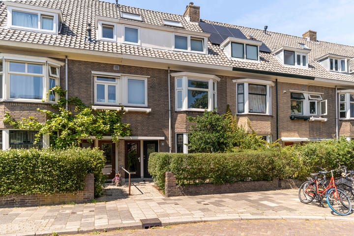 Ternatestraat 95 in Delft