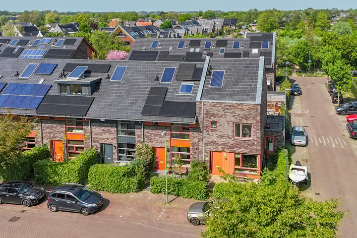 Terp 21 in Alkmaar