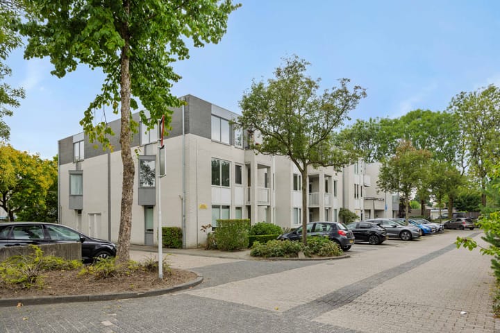 Terpeborch 16A in Rosmalen