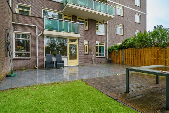 Terpmeent 5 in Almere