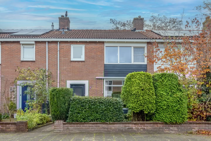 Terpstraat 13 in Nijmegen