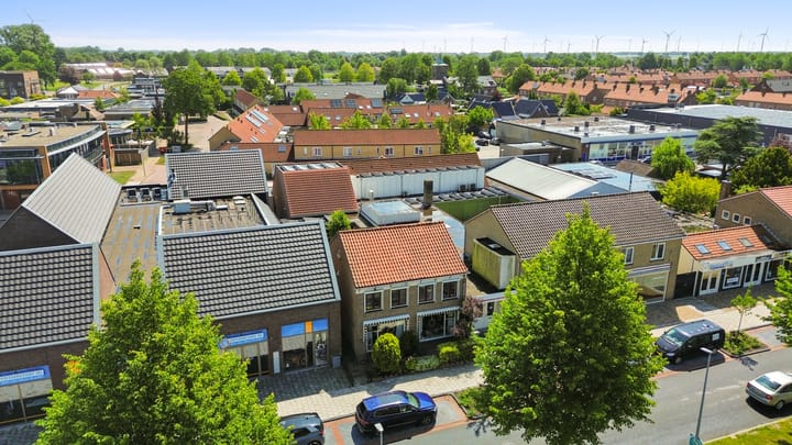 Foto van woning Terpstraat 41, Wieringerwerf