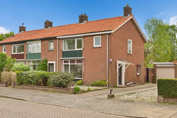 Photo of property Terpstraat 7, Nijmegen