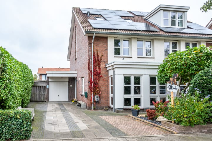 Terracottastraat 50 in Nijmegen