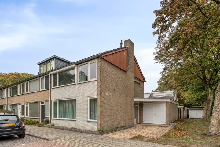 Foto van woning Terrahof 23, Tilburg