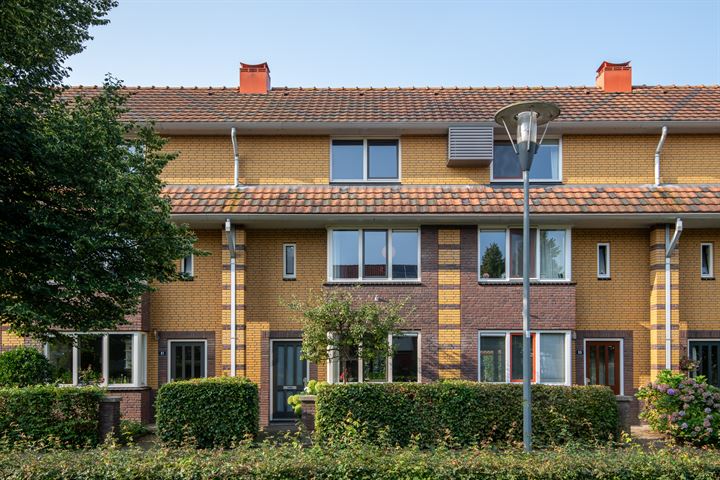 Terralaan 33 in Nijmegen