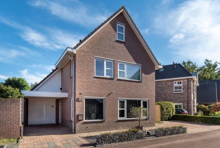 Terras 32 in Almelo