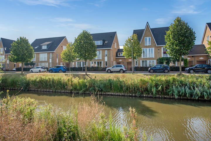 Terras van Sion 13 in Rijswijk