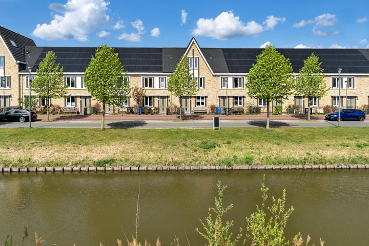 Terras van Sion 62 in Rijswijk