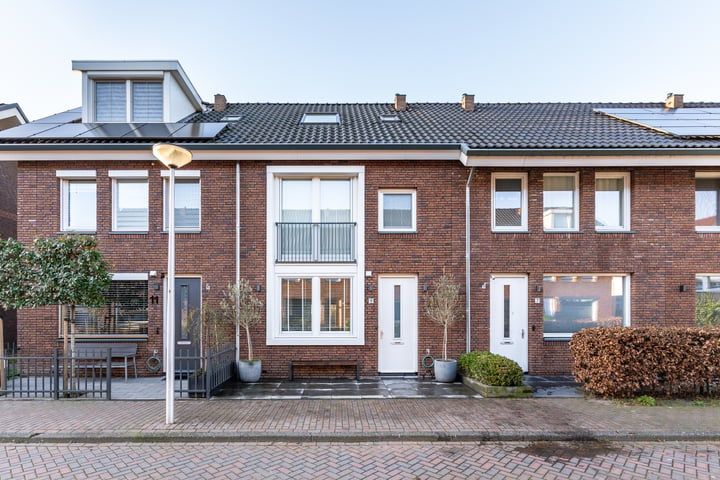 Terrastuinlaan 9 in Vleuten