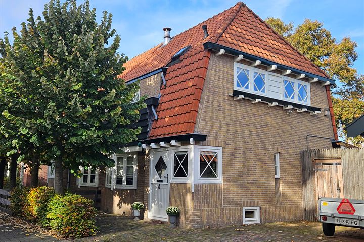 Terrasweg 38 in Santpoort-Noord