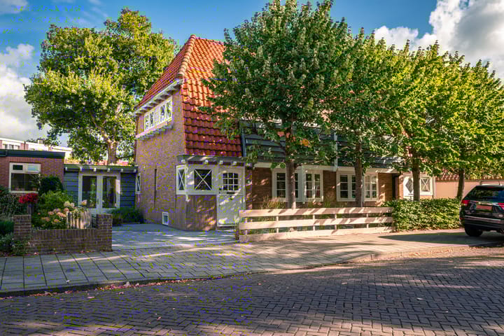 Foto von Haus Terrasweg 40, Santpoort-Noord