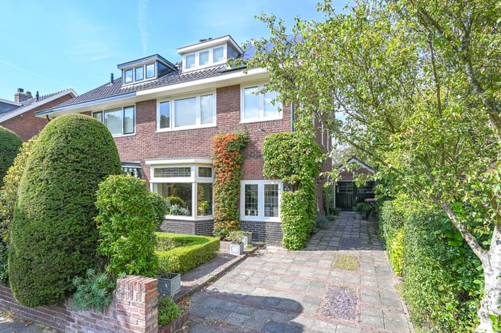 Foto van woning Terrasweg 76, Santpoort-Noord
