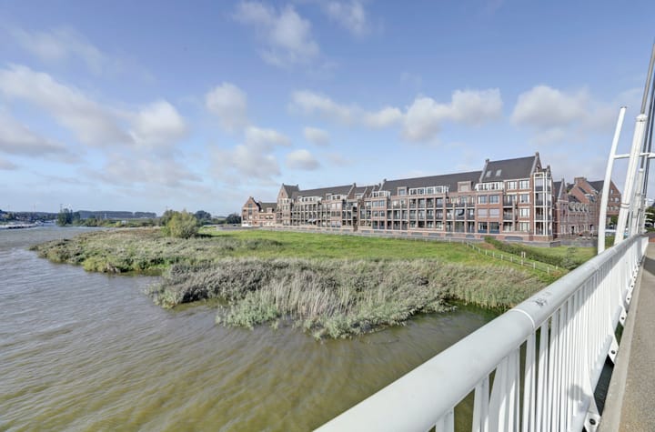 Foto von Haus Terreplein 116, Geertruidenberg