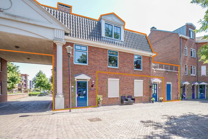 Terreplein 12 in Bergambacht