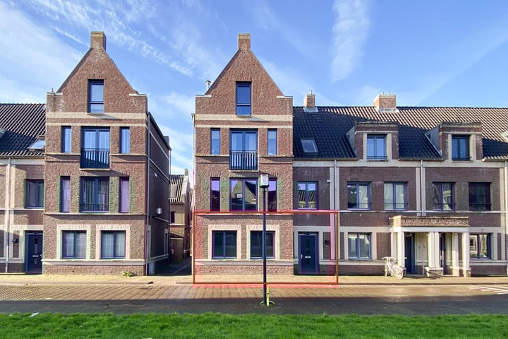 Foto von Haus Terreplein 24, Geertruidenberg