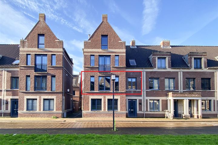 Terreplein 24a in Geertruidenberg