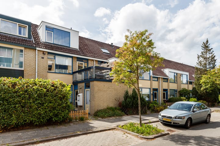 Terschelling 19 in Utrecht