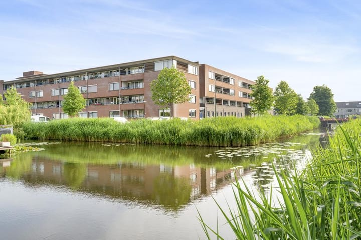 Foto van woning Terschellingkade 21, Woerden