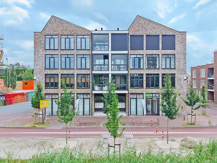 Terschellingkade 256 in Amersfoort