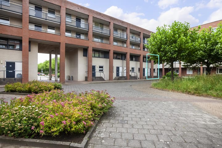 Terschellingkade 26 in Woerden