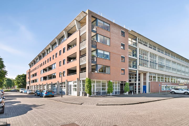 Terschellingkade 2A in Woerden