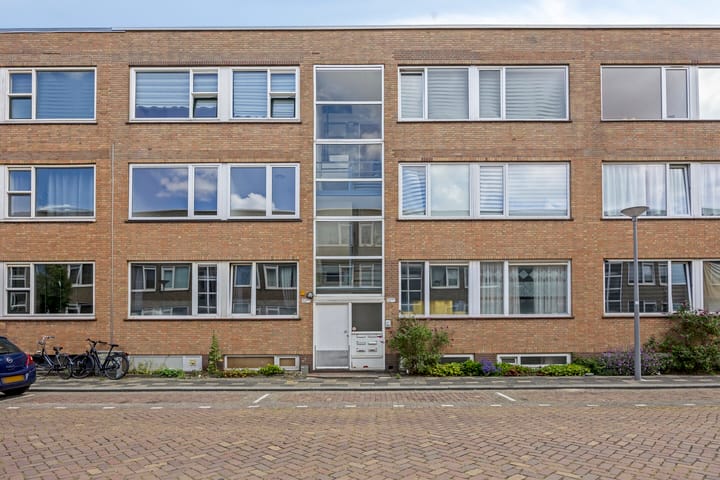 Terschellingsestraat 10B in Rotterdam