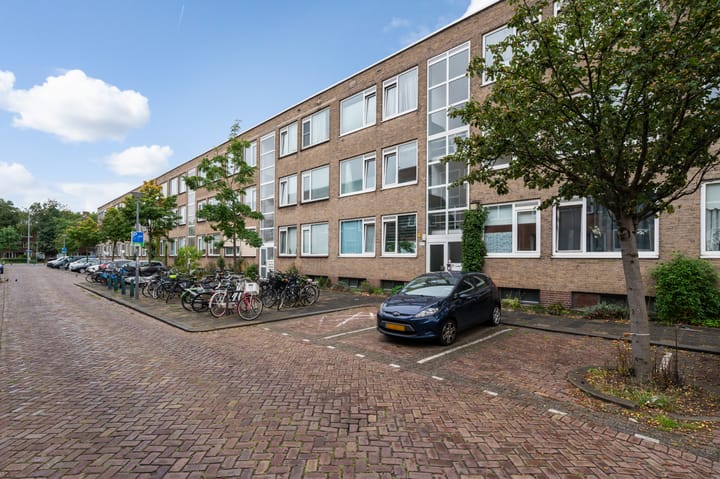 Terschellingsestraat 13B in Rotterdam