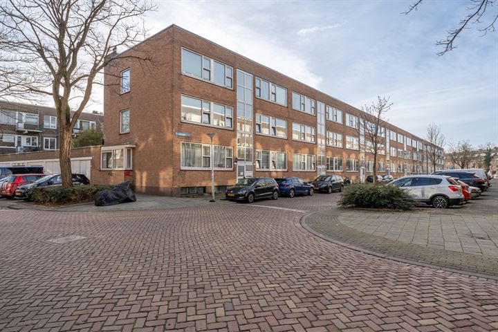 Terschellingsestraat 14B in Rotterdam