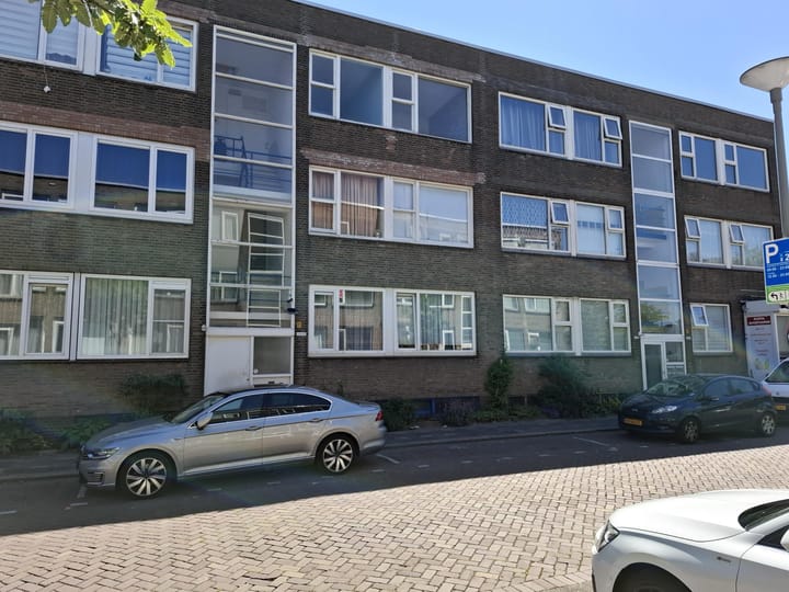 Terschellingsestraat 32C in Rotterdam
