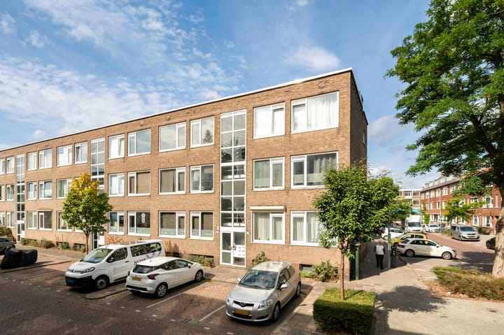 Terschellingsestraat 3C in Rotterdam
