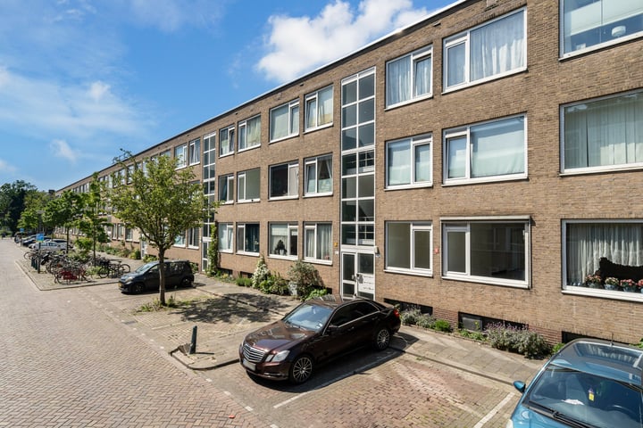 Terschellingsestraat 9A in Rotterdam