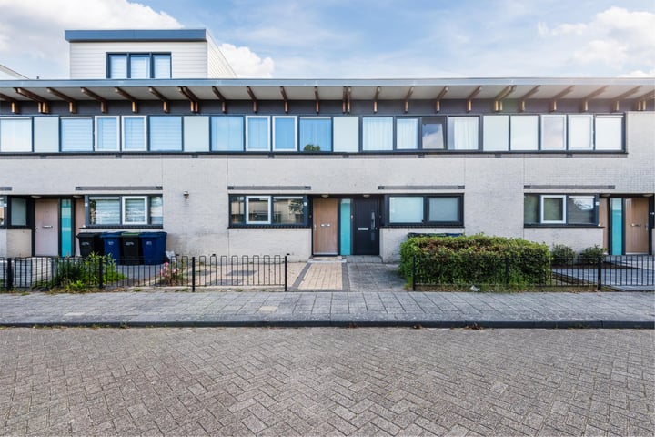 Terschellingstraat 42 in Almere