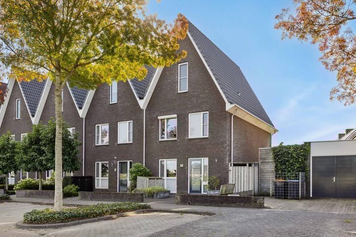 Tertsweg 5 in Rosmalen