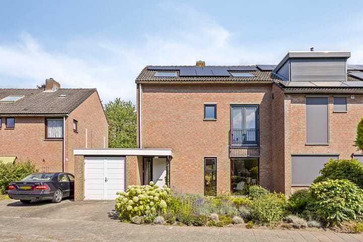 Tervurenhof 5 in Eindhoven