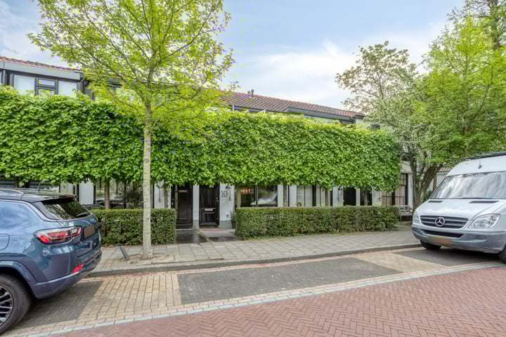 Terweeweg 10 in Oegstgeest