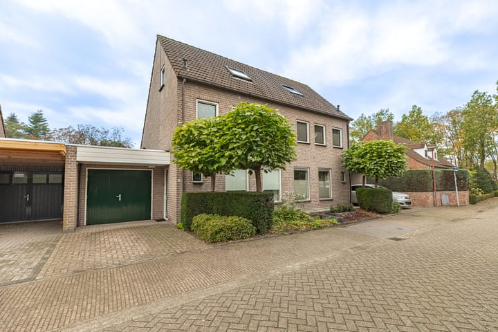 Terweijdehoef 9 in Rijsbergen