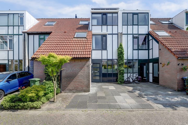 Terwenstraat 10 in Gouda