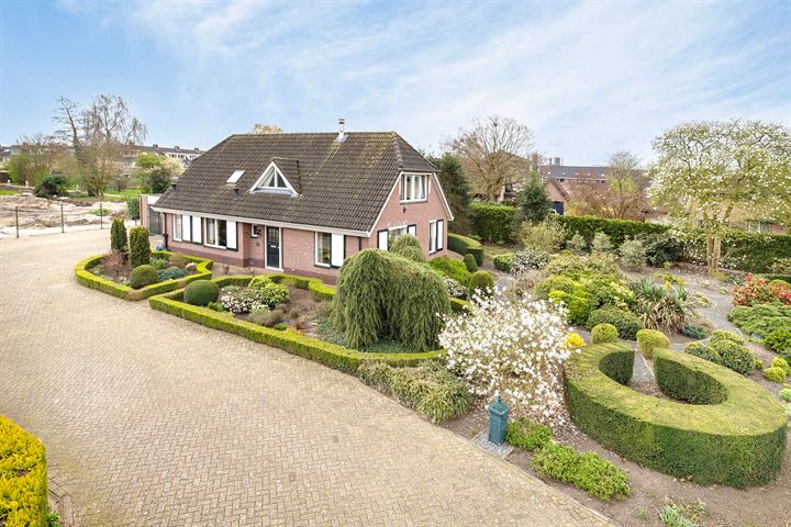 Terwoldseweg 2 in Apeldoorn foto