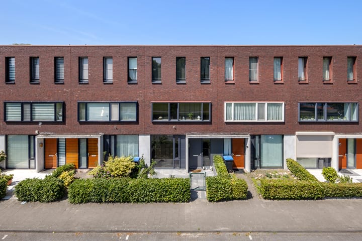 Teslastraat 165 in Roosendaal