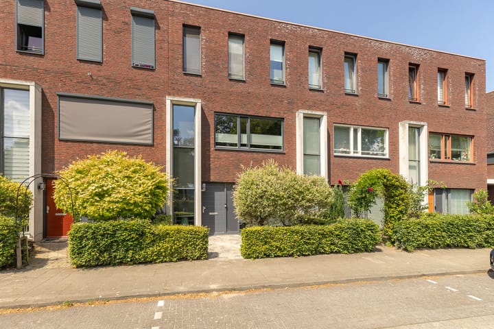 Teslastraat 197 in Roosendaal