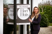 Foto van Tessa van der Wende, Makelaar bij Hart & Huis Makelaardij