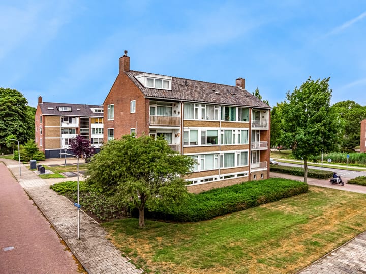 Tesselschadelaan 2 in Uithoorn