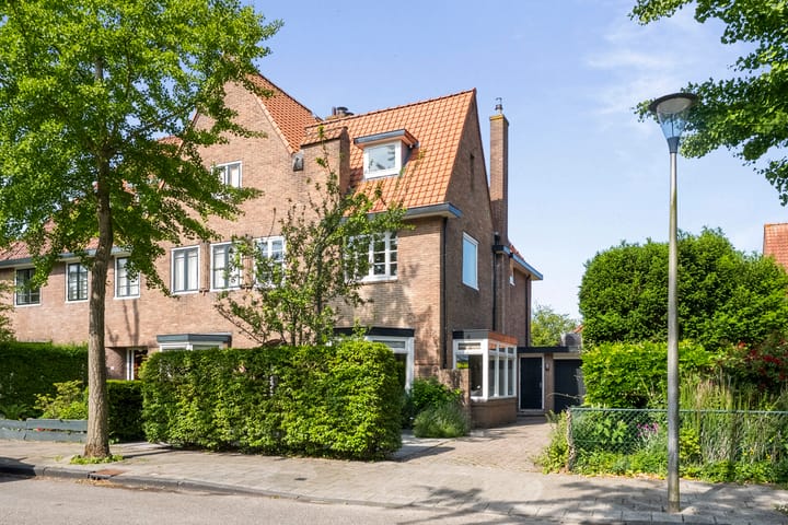 Tesselschadelaan 7 in Heemstede