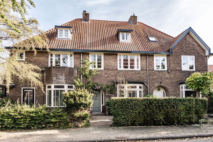 Tesselschadelaan 8 in Heemstede