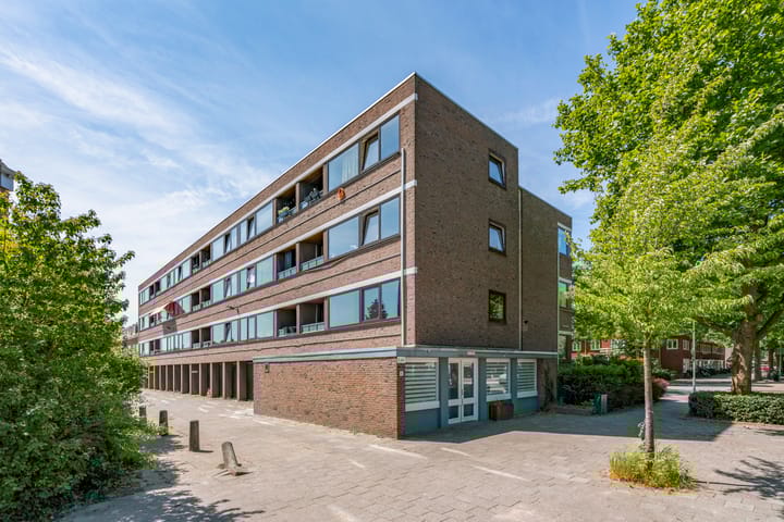 Tesselschadeplein 12 in Haarlem